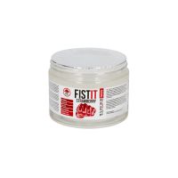 Fist It Extra Thick Lubricant - Strawberry - 500 ml, picture 4