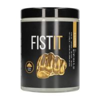 Fist It Waterbased Lubricant - Jar - 1000 ml