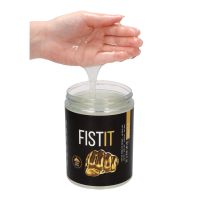 Fist It Waterbased Lubricant - Jar - 1000 ml, picture 5