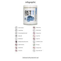 Fist It Extra Thick Lubricant - 1000 ml, picture 6