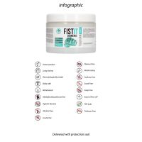 Fist It Lubrificante Submerge - 500 ml, imagem 5