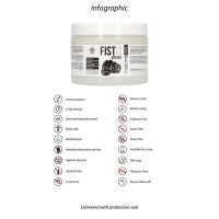Fist It Lubrificante Effetto Sperma - 500 ml - Trasparente, immagine 6