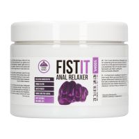 Fist It Anal Relaxer - 500 ml - Läpinäkyvä