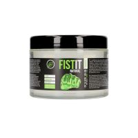Fist It Natural vesipohjainen liukuvoide - 500 ml