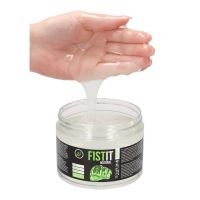 Fist It Natural vesipohjainen liukuvoide - 500 ml, kuva 5