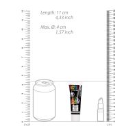 Fist It erittäin paksu liukuvoide - Sateenkaari - 25 ml, kuva 6