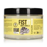 Fist It Ekstra Tyk Glidecreme - Vanilje - 500 ml