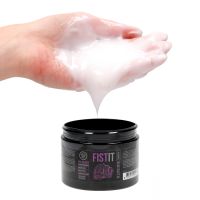 Fist It Anal Relaxer - 500 ml - Sort, billede 5