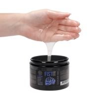 Fist It Ekstra gęsty lubrykant - 500 ml - Czarny, zdjęcie 5