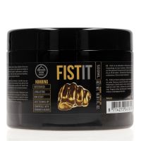 Fist It Lubrifiant anesthésiant - 500 ml - Noir