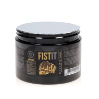 Fist It Lubrifiant anesthésiant - 500 ml - Noir, photo 4
