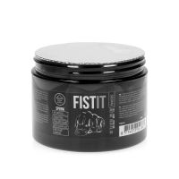 Fist It Lubrificante Effetto Sperma - 500 ml - Nero, immagine 4