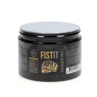 Fist It Vattenbaserat glidmedel - 500 ml - Svart, bild 4