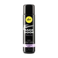 Pjur Backdoor Relaxing - Siliconebased Anal Lubricant with Jojoba - 100 ml