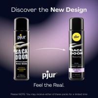 Pjur Backdoor Relaxing - Siliconebased Anal Lubricant with Jojoba - 100 ml, picture 2