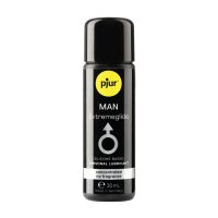 Pjur MAN Extremeglide - Lubrificante al Silicone - 30 ml