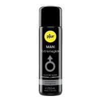 Pjur MAN Extremeglide - Silikonebaseret glidecreme - 250 ml