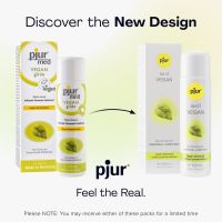 Pjur Med Vegan - Lubrifiant vegan à base d'eau - 100 ml, photo 2