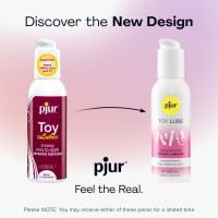 Pjur Toy Lube - Lubrifiant à base d'eau et de silicone - 100 ml, photo 2