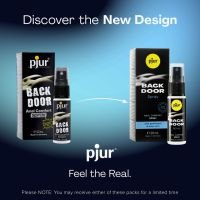 Pjur Backdoor Spray - Beroligende Analspray - 20 ml, billede 2