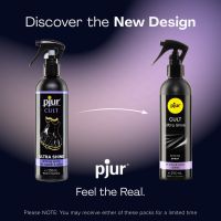 Pjur Cult Ultra Shine - Spray lustrant pour vêtements en caoutchouc et latex - 250 ml, photo 3