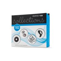 PerfectFitBrand Collections - Premium penisring sæt, billede 2