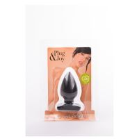 All Black Buttplug and Joy - M - Svart, bild 3