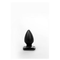 All Black Buttplug and Joy - M - Svart, bild 2