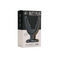 Plug & Play Split Analplugg #1 - 10 cm, bild 2