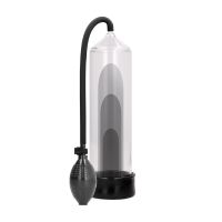 Pumped Classic Penis Pump - Transparent