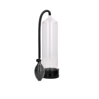 Pumped Classic Penis Pump - Transparent, picture 4