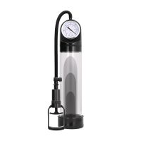 Pumped Comfort Pump with Advanced PSI Gauge