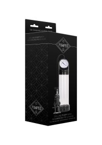 Pumped Deluxe Pompa per Pene con Manometro PSI Avanzato, immagine 2