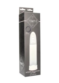 Pumped Pompe à pénis automatique rechargeable Luv - Transparent, photo 5