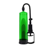 Pumped Basic Pump 2 penispumpe - Vandafvisende - Grøn