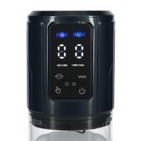 Pumped UltraLift - Automaattinen vedenpitävä masturbaattoripumppu - Gunmetal, kuva 4