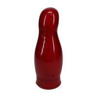 Pumped Virtuo - Masturbatorpumpe med sug, vibration og telefonholder - Metallic rød, billede 5