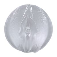 Pumped MaxLift - Penispumpe og masturbator med sug og 6 funktioner - Metallic blå, billede 3