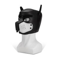 Prowler Red Puppy Muzzle - White, picture 4
