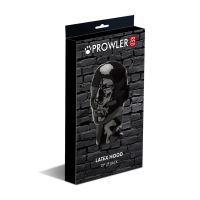 Prowler Red Latexhette - Svart, bilde 4