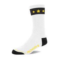 Prowler Calzini Gold Star - Bianco/Nero/Oro, immagine 2