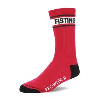 Prowler Red Fisting Sokker - Rød/Sort, billede 2