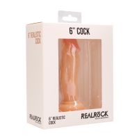 RealRock Realistic Cock - 15 cm, billede 2