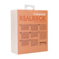 RealRock Realistic Cock - 15 cm, billede 3