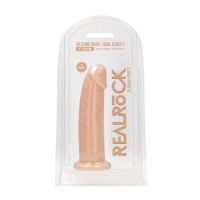 RealRock Dildo in Silicone senza Testicoli - 23 cm, immagine 2