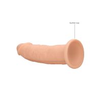 RealRock Dildo in Silicone senza Testicoli - 23 cm, immagine 6