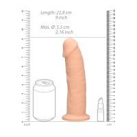 RealRock Dildo in Silicone senza Testicoli - 23 cm, immagine 7