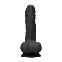 RealRock Realistic Dong med kugler - 20 cm, billede 3