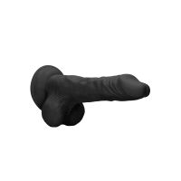 RealRock Realistic Dong med kugler - 20 cm, billede 5