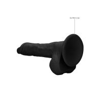 RealRock Realistic Dong med kugler - 20 cm, billede 7